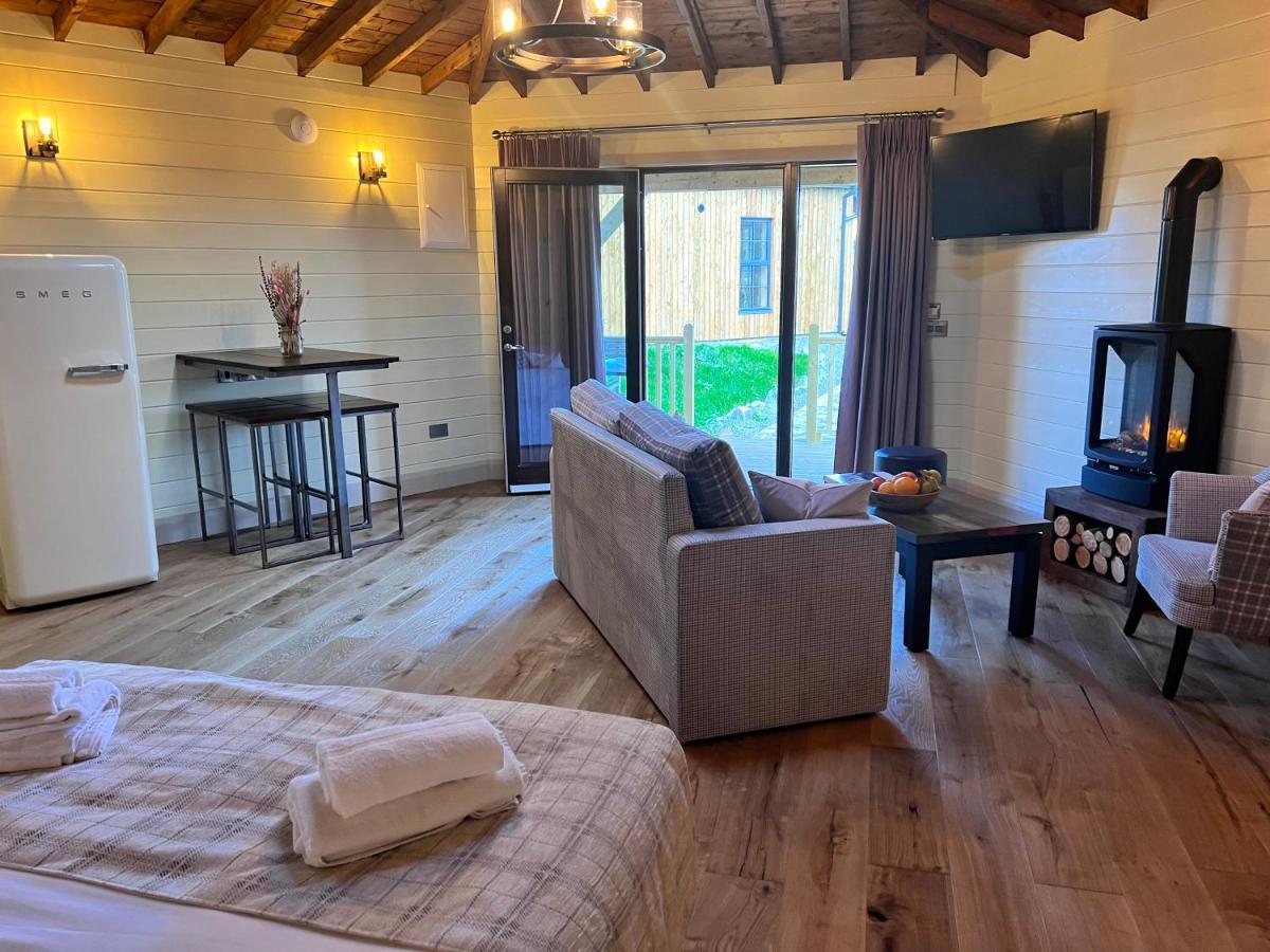 Wildlands Galway Villa Moycullen Ngoại thất bức ảnh