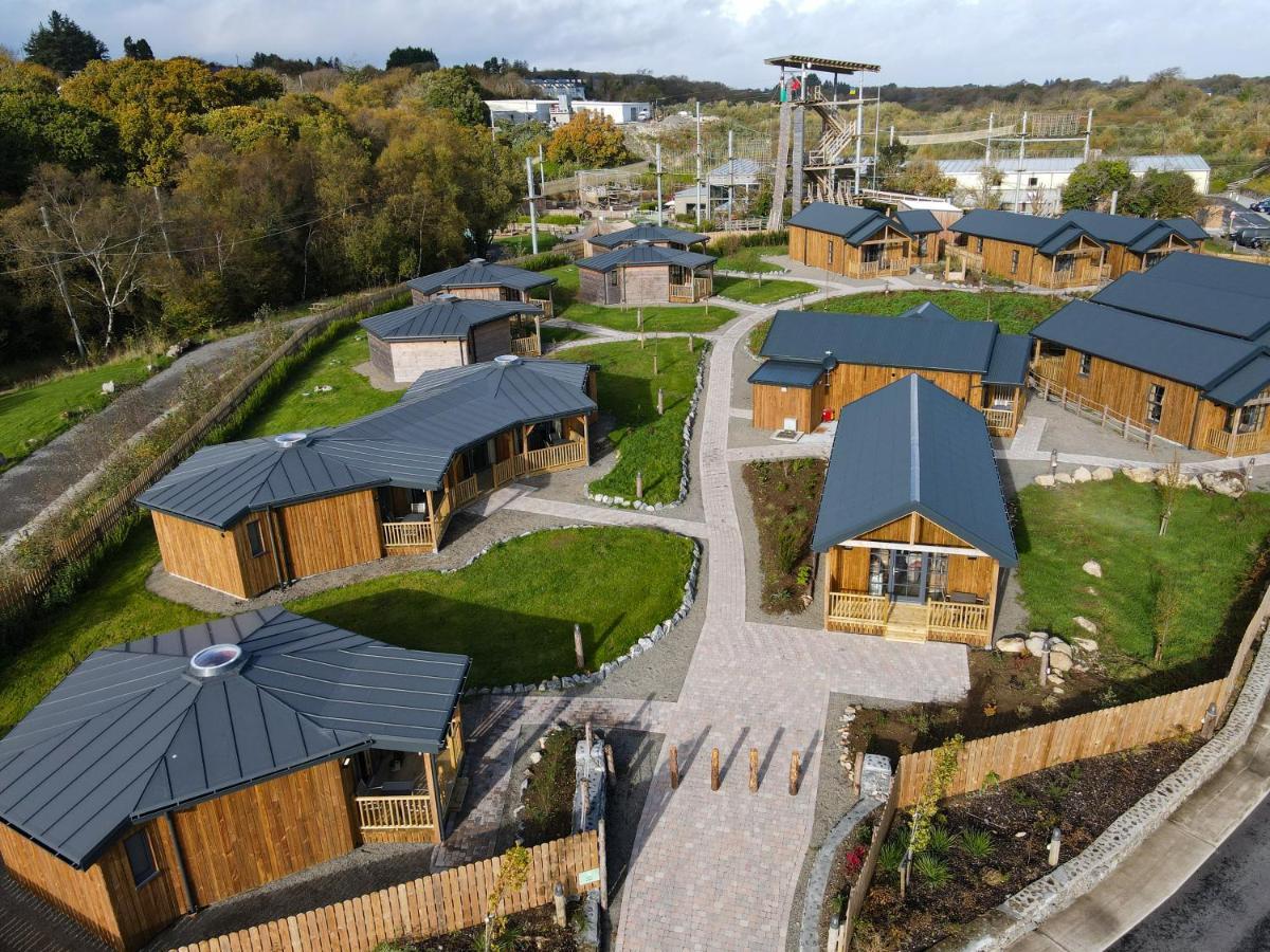 Wildlands Galway Villa Moycullen Ngoại thất bức ảnh