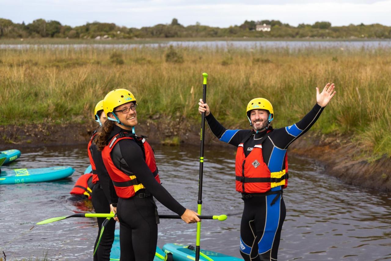 Wildlands Galway Villa Moycullen Ngoại thất bức ảnh
