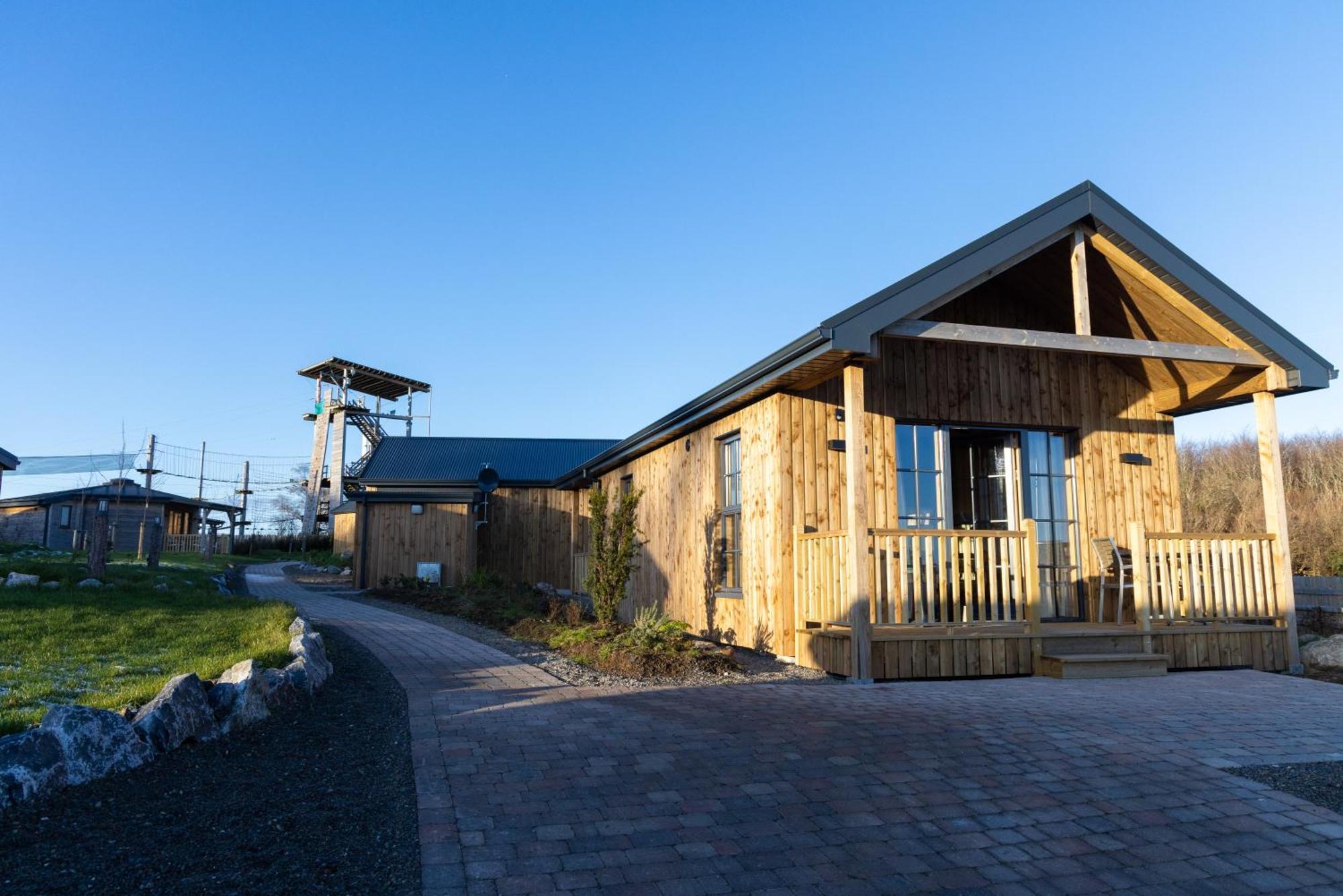 Wildlands Galway Villa Moycullen Ngoại thất bức ảnh