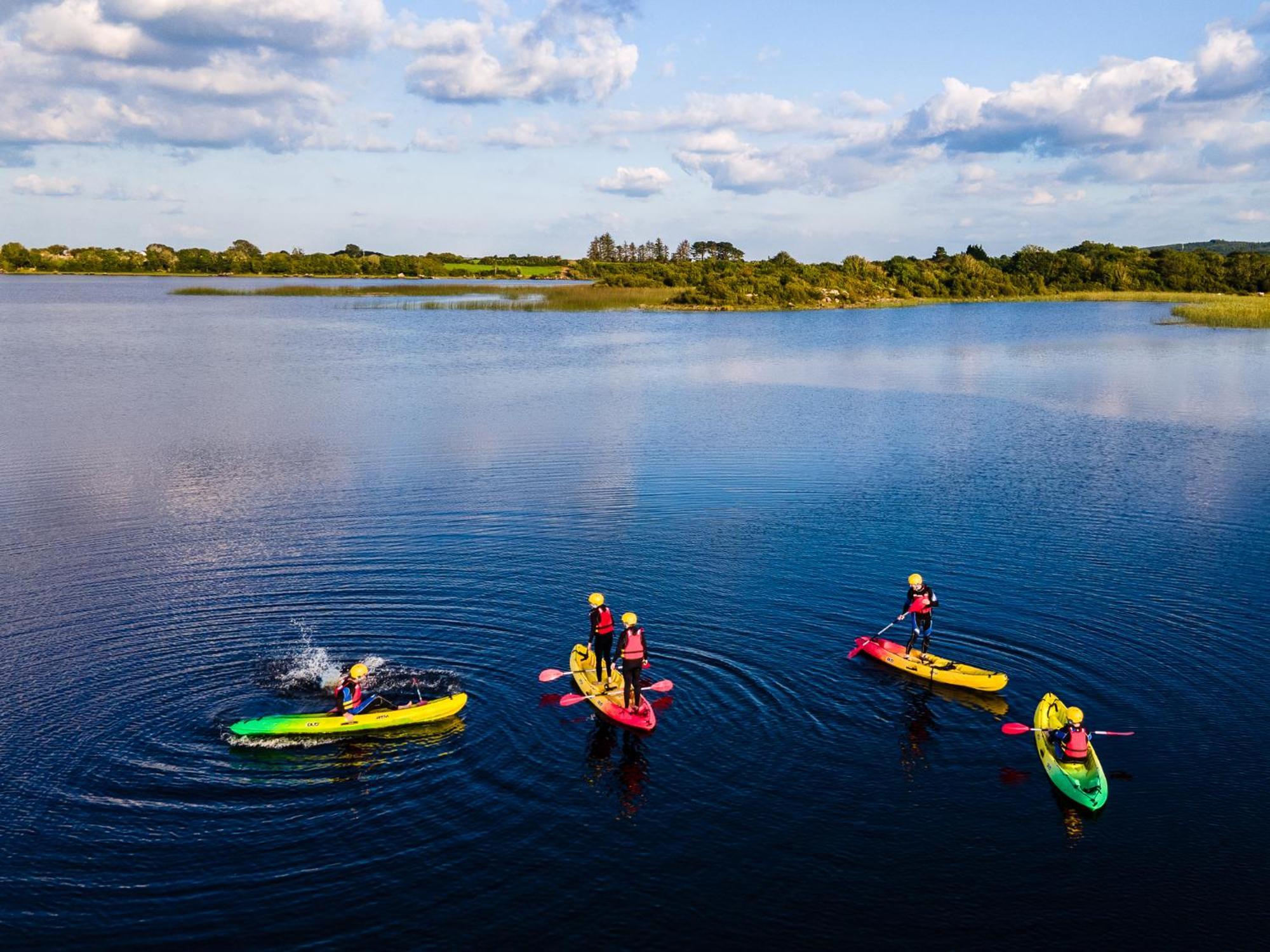 Wildlands Galway Villa Moycullen Ngoại thất bức ảnh