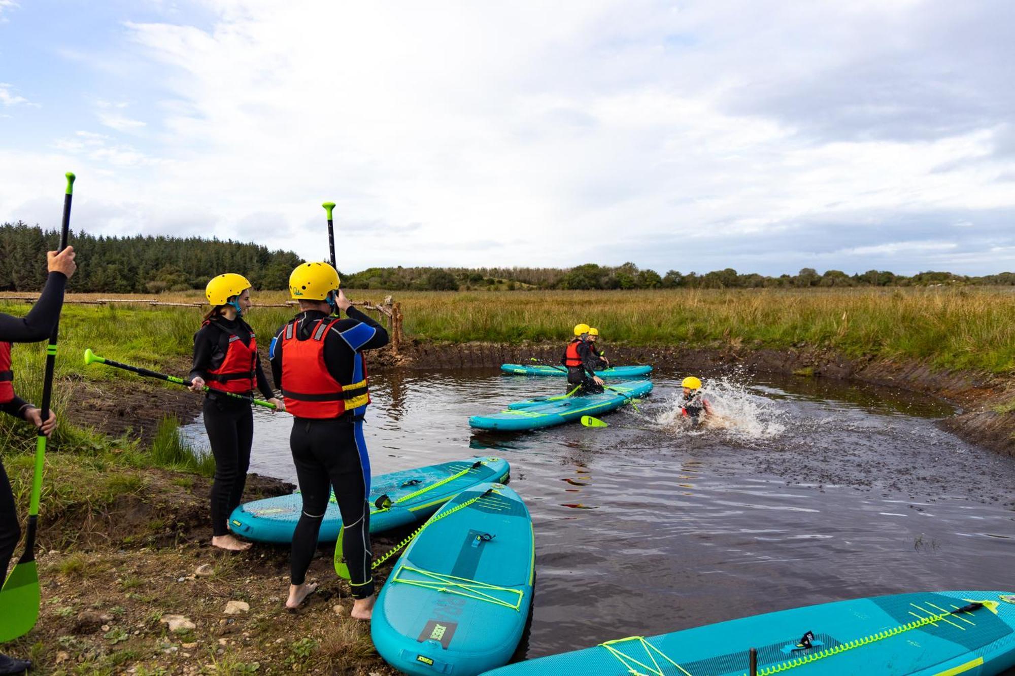 Wildlands Galway Villa Moycullen Ngoại thất bức ảnh
