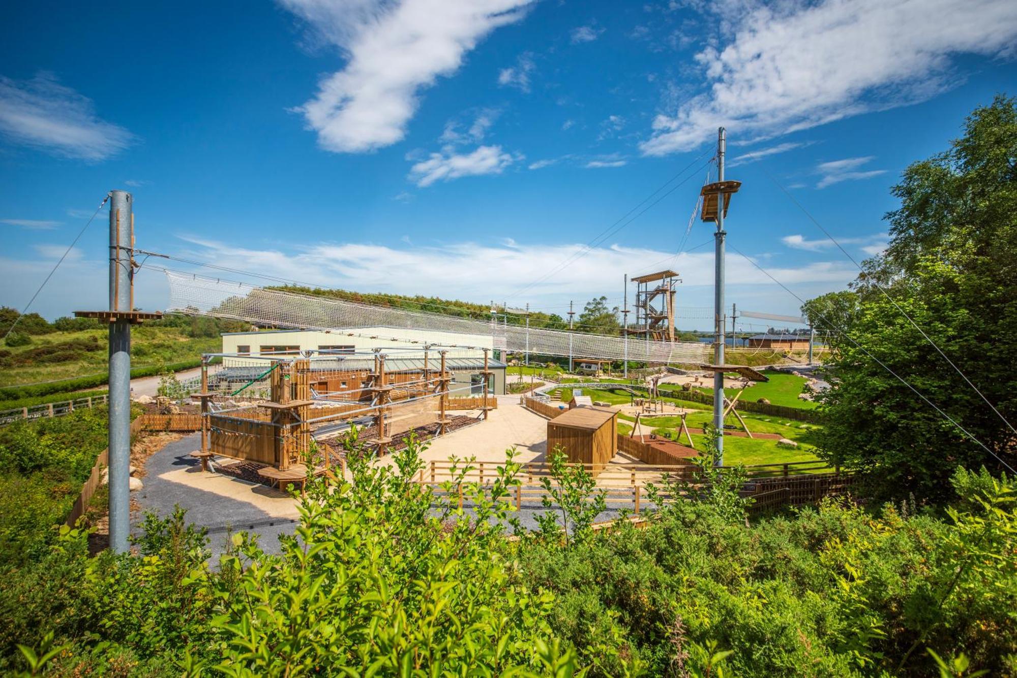 Wildlands Galway Villa Moycullen Ngoại thất bức ảnh
