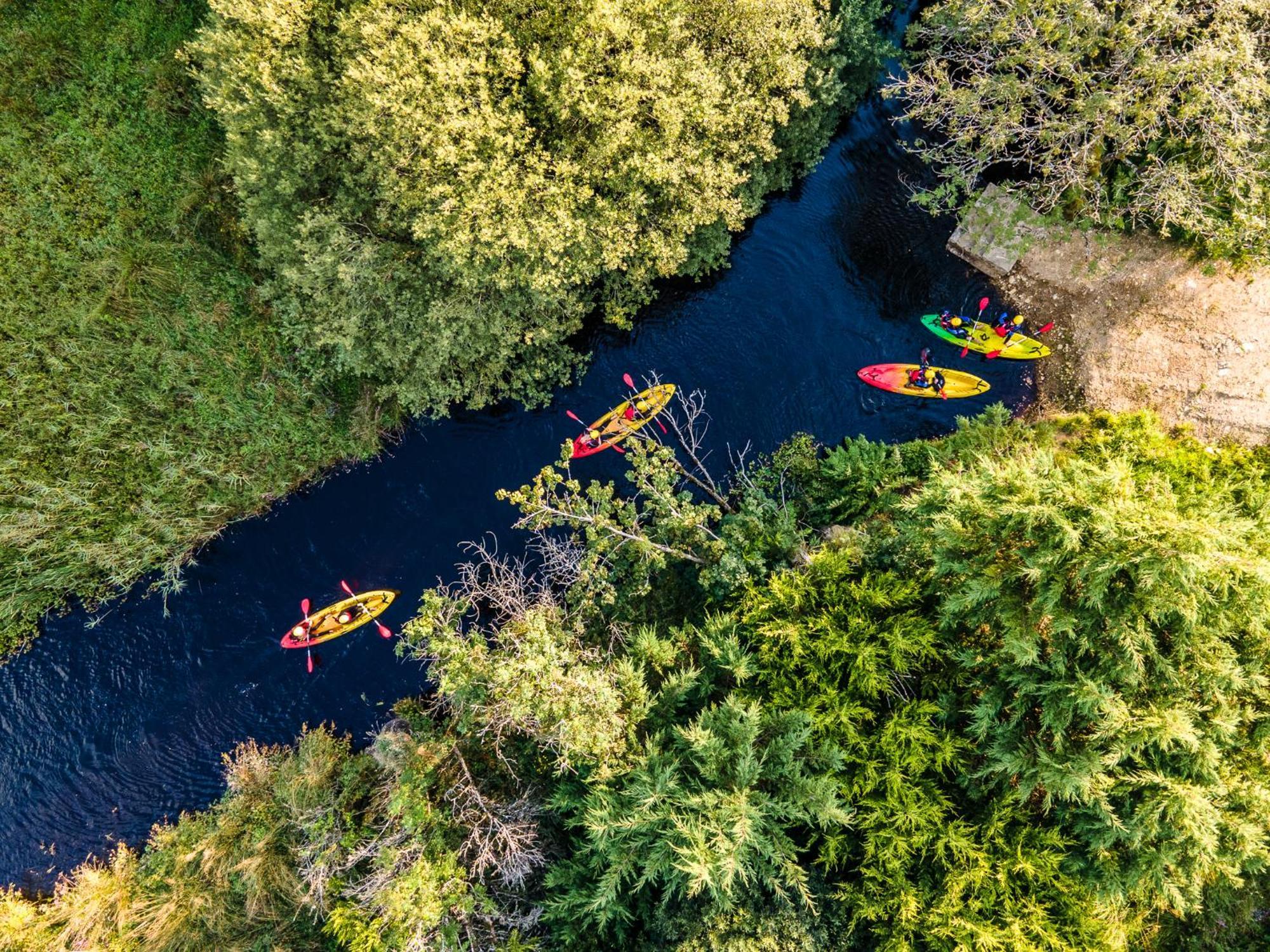 Wildlands Galway Villa Moycullen Ngoại thất bức ảnh